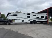 2022 Jayco North Point Fifth Wheel available for rent in Poolville, Texas