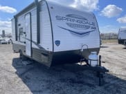 2024 Keystone Springdale Classic Mini Travel Trailer available for rent in Burlington, Wisconsin