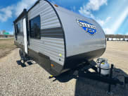 2024 Forest River Salem FSX 266BHLE Travel Trailer available for rent in Chesaning, Michigan