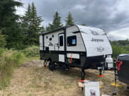 2022 Jayco Jay Flight SLX Baja Edition Travel Trailer available for rent in Indianola, Washington