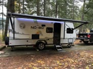 2022 Forest River No Boundaries 19.8 Travel Trailer available for rent in sublimity, Oregon