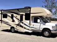 2018 Thor Motor Coach Freedom Elite Class C available for rent in Magnolia, Texas