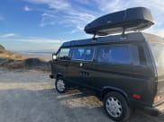 1987 Volkswagen Westfalia Class B available for rent in Austin, Texas