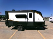 2022 Ember Overland Travel Trailer available for rent in Ottumwa, Iowa