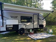 2022 Forest River Wildwood FSX Plantium Travel Trailer available for rent in Duluth, Minnesota