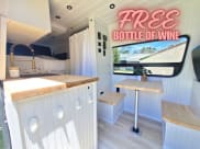 2015 Mercedes Sprinter Class B available for rent in San Diego, California