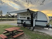 2022 Golf Sream Ameri-Lite Travel Trailer available for rent in Arvada, Colorado