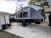 2024 OPUS Opus4 Popup Trailer available for rent in Houston, Texas