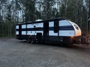 2023 Forest River Cherokee Grey Wolf Travel Trailer available for rent in Estacada, Oregon