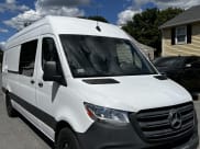 2024 Mercedes-Benz Sprinter Class B available for rent in Peabody, Massachusetts