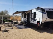 2022 Forest River Hyperlite 2815 Toy Hauler available for rent in Colorado Springs, Colorado