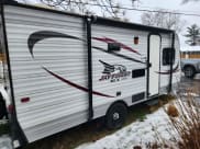 2015 Jayco Jay Flight SLX Travel Trailer available for rent in westborough, Massachusetts