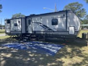 2022 Forest River Puma Travel Trailer available for rent in Guyton, Georgia