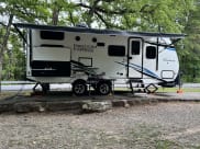 2022 Forest River Coachmen Freedom Express Ultra Lite Travel Trailer available for rent in Newcastle, Oklahoma