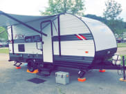 2021 Forest River Wildwood FSX Travel Trailer available for rent in Barboursville, West Virginia