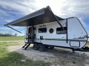 2023 Forest River No Boundaries 19.6 Travel Trailer available for rent in Louisburg, Kansas