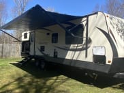 2018 Keystone RV Sprinter Campfire Edition Travel Trailer available for rent in Midland, Michigan