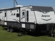 2022 Jayco Jay Flight Travel Trailer available for rent in Seguin, Texas