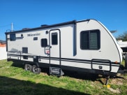 2021 Winnebago Minnie Winnie Travel Trailer available for rent in CAPE CORAL, Florida