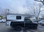 2018 Palomino Backpack Edition Truck Camper available for rent in Modesto, California