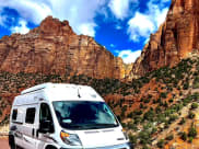 2024 Winnebago Solis Class B available for rent in Santa Clarita, California