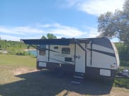 2021 Keystone Hideout Travel Trailer available for rent in Morgan's Point Resort, Texas