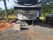 2021 Crossroads Volante Fifth Wheel available for rent in Morganton, Georgia