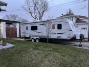 2011 Heartland RVs Trail Runner Travel Trailer available for rent in Grand island, Nebraska