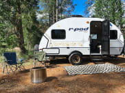 2024 Forest River R pod 171 Travel Trailer available for rent in Nevada City, California