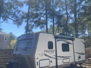 2017 Forest River Flagstaff Classic Super Lite Travel Trailer available for rent in Kill devil hills, North Carolina