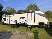 2022 Forest River XLR Micro Boost Toy Hauler available for rent in Warrior, Alabama