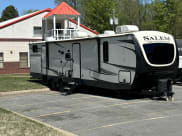 2021 Forest River Salem Hemisphere Travel Trailer available for rent in Benton, Arkansas