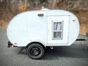 2021 Homemade Teardrop Camper Travel Trailer available for rent in Bayport, Minnesota