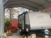 2022 Dutchmen Coleman Travel Trailer available for rent in Nashville, Tennessee