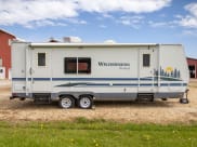 2007 Fleetwood Wilderness Scout Travel Trailer available for rent in westover, Maryland