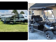 2023 Forest River Salem Cruise Lite Travel Trailer available for rent in Winter Park, Florida