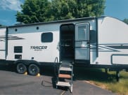 2019 Prime Time Tracer Breeze 26DBS Travel Trailer available for rent in Monticello, Minnesota