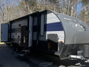 2020 Forest River Cherokee Grey Wolf Travel Trailer available for rent in Durham, Maine