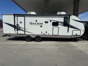 2022 Forest River Salem Hemisphere HL Travel Trailer available for rent in Dickinson, Texas