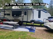 2021 Forest River Vibe Travel Trailer available for rent in Georgetown, Kentucky