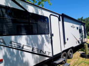 2022 Forest River Ozark ascension Travel Trailer available for rent in bellville, Texas