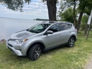 2016 Toyota Rav4  available for rent in Neenah, Wisconsin