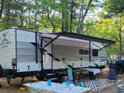 2022 East to West Della Terra Travel Trailer available for rent in Rochester Hills, Michigan