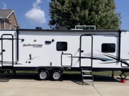 2022 Forest River Surveyor Legend Travel Trailer available for rent in London, Kentucky