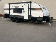 2021 Forest River Wildwood X-Lite Travel Trailer available for rent in wyoming, Michigan