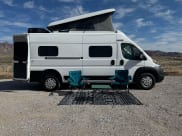 2022 Winnebago Solis Class B available for rent in Las Vegas, Nevada