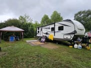 2020 Palomino Solaire  268 BHSK Travel Trailer available for rent in Ledyard, Connecticut