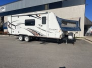 2013 Keystone RV Passport Super Lite Travel Trailer available for rent in Grand Rapids, Michigan