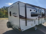 2015 Forest River Rockwood Mini Lite Travel Trailer available for rent in Sutherlin, Oregon