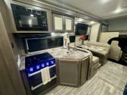 2024 thor four winds Class C available for rent in Evansville, Wyoming